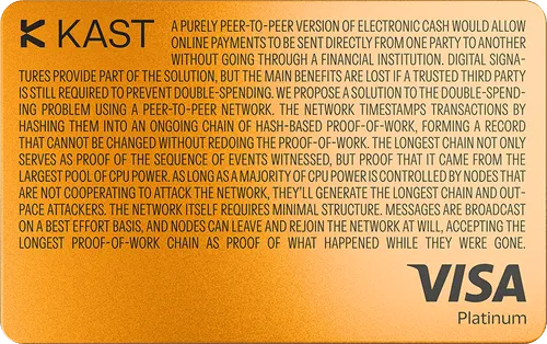 Bitcoin Standard